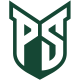 Portland State logo.