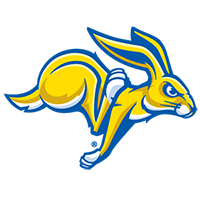 South Dakota State Jackrabbits logo.