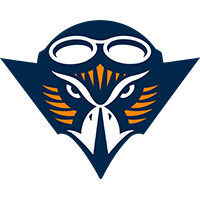UT Martin Skyhawks logo.